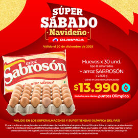 Catálogo Olímpica Página 1