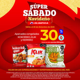 Catálogo Olímpica Página 5