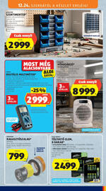 ALDI akciós újság Oldal 11