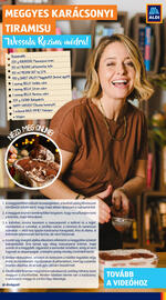 ALDI akciós újság hét 52 Oldal 14