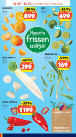 ALDI akciós újság Oldal 18