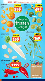 ALDI akciós újság hét 52 Oldal 19