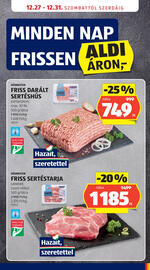 ALDI akciós újság hét 52 Oldal 28