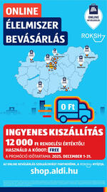 ALDI akciós újság Oldal 29