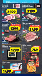 ALDI akciós újság hét 52 Oldal 34