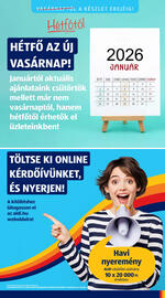 ALDI akciós újság hét 52 Oldal 38