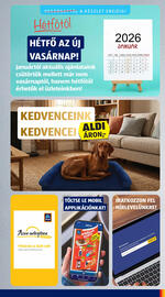 ALDI akciós újság hét 52 Oldal 4