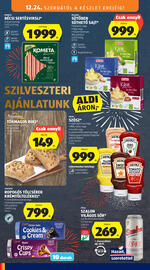 ALDI akciós újság hét 52 Oldal 7