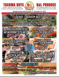 Tacoma Boys weekly ad week 51 Page 2