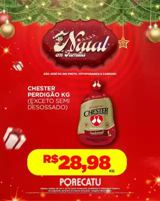 Catálogo Supermercado Porecatu (válido até 22-12)