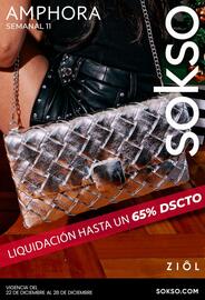 Catálogo Sokso semana 52 Página 1