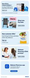 Walmart flyer Page 13