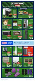 Walmart flyer Page 3