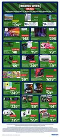 Walmart flyer Page 4