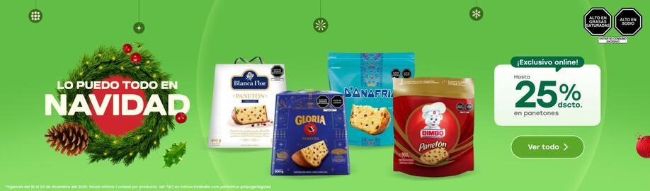 Catálogo Tottus Página 3