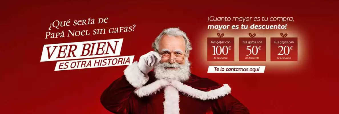 Folleto General Óptica (válido hasta el 30-12)