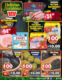 Folleto Casa Ley semana 51 Página 9