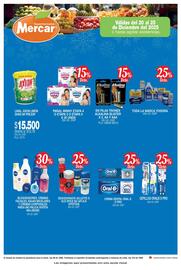 Catálogo Mercar semana 51 Página 10
