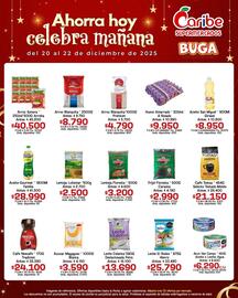 Catálogo Caribe Supermercados Página 1