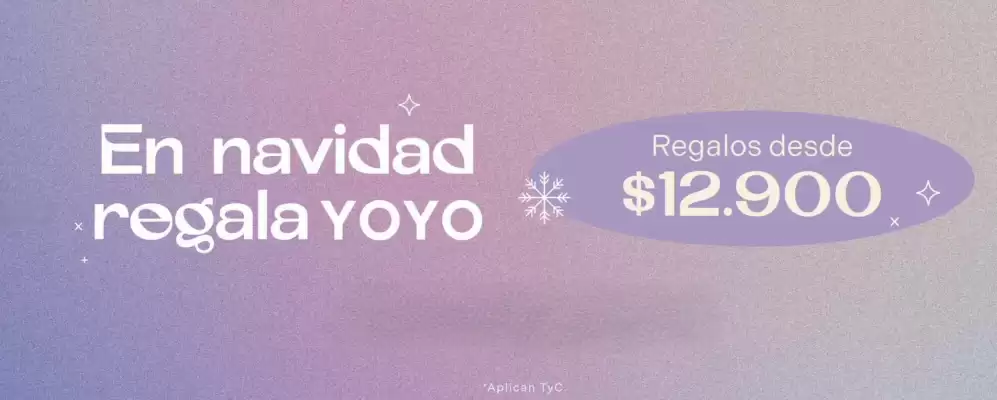 Catálogo Yoyo Jeans (válido hasta 25-12)
