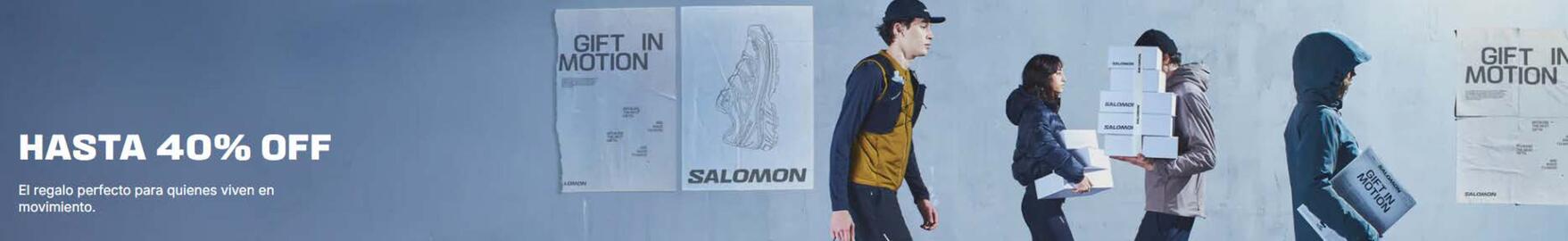 Catálogo Salomon Página 1