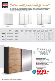 Budget Home Store folder Pagina 10