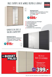 Budget Home Store folder Pagina 11
