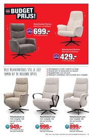 Budget Home Store folder Pagina 5