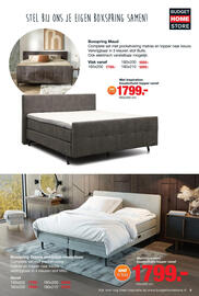 Budget Home Store folder Pagina 9