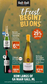 Gall & Gall folder Pagina 1