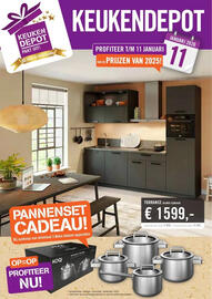Keukendepot folder week 52 Pagina 1