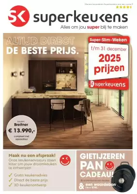 Superkeukens folder (geldig t/m 28-12)