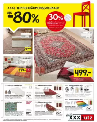 XXXLutz Prospekt (gültig bis 6-01)