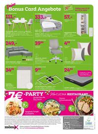 Mömax Flugblatt Seite 16