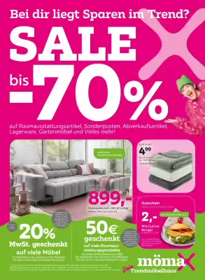 Mömax Flugblatt (gültig bis 6-01)