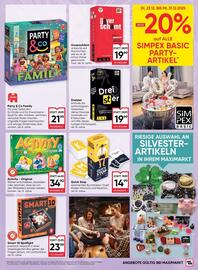 Maximarkt Flugblatt Seite 21