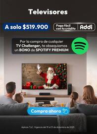 Catálogo Challenger Página 1