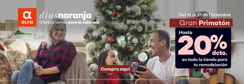 Catálogo Alfa Página 1