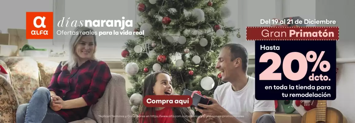 Catálogo Alfa (válido hasta 21-12)