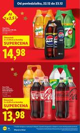 Lidl gazetka Strona 16
