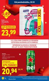 Lidl gazetka Strona 18