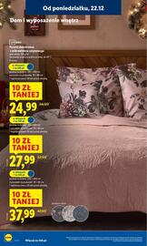 Lidl gazetka Strona 20