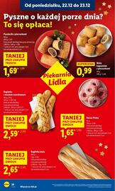 Lidl gazetka Strona 30
