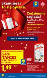 Lidl gazetka Strona 4