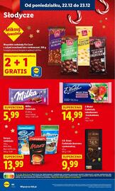 Lidl gazetka Strona 46