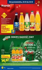 Lidl gazetka Strona 50
