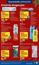Lidl gazetka Strona 65