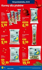 Lidl gazetka Strona 66