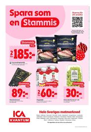 ICA Kvantum reklamblad vecka 52 Sida 10