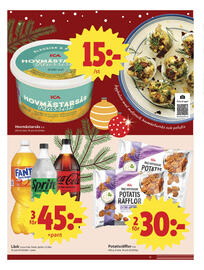 ICA Nära reklamblad vecka 52 Sida 11
